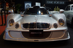 Mercedes-Benz CLK-LM Strassenversion