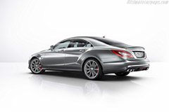 Mercedes-Benz CLS AMG 63 S-Model