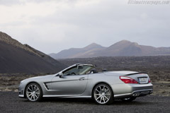 Mercedes-Benz SL 63 AMG