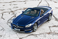 Mercedes-Benz SL 65 AMG