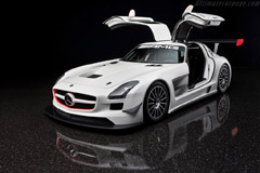 Mercedes-Benz SLS AMG GT3