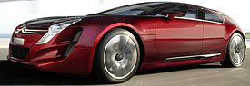 Citroen C-Metisse Concept