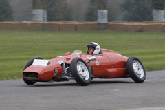 Milliken MX-1 Camber Car
