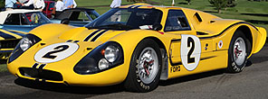 Ford Mk IV