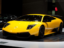 Lamborghini Murci�lago LP670-4 SV