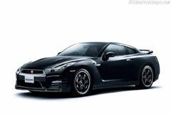 Nissan GT-R SpecV