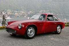 OSCA 1600 GT Zagato Coupe