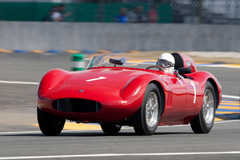OSCA FS 372 Morelli Spider