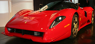 Ferrari P4/5