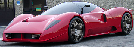 Ferrari P4/5