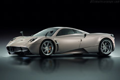 Pagani Huayra
