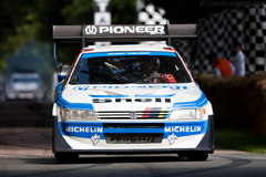 Peugeot 405 T16 Pikes Peak