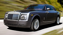 Lotus Rolls-Royce Phantom Coupe