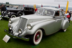 Pierce Arrow Silver Arrow