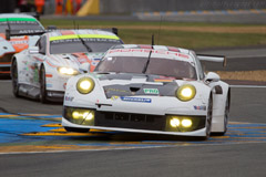 Porsche 911 RSR