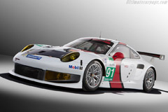 Porsche 911 RSR