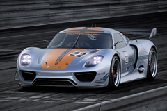 Porsche 918 RSR