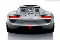Porsche 918 Spyder