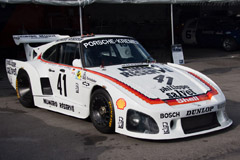 Porsche 935 K3