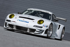 Porsche 997 GT3 RSR Evo '12