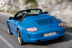 Porsche 997 Speedster