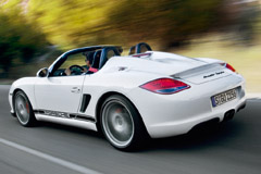Porsche Boxster Spyder