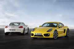 Porsche Cayman S