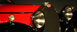 Bugatti Type 50T Coupe Profilee