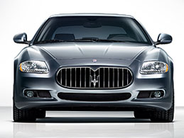 Maserati Quattroporte S