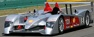 Audi R10