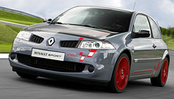 Renault Megane Sport R26.R