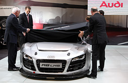 Audi R8 LMS