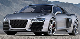 AAudi R8 V12 TDI Concept