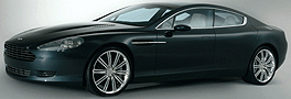 Aston Martin Rapide