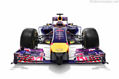 Red Bull Racing RB10 Renault