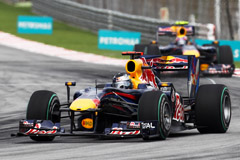 Red Bull Racing RB6 Renault