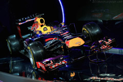 Red Bull Racing RB9 Renault