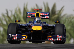 Red Bull Racing RB6 Renault