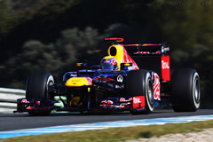 Red Bull Racing RB8 Renault