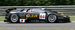 Lamborghini Murcielago R-GT