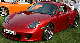 Ruf RK Coupe