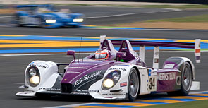 Porsche RS Spyder EVO