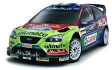 Ford Focus RS WRC 08