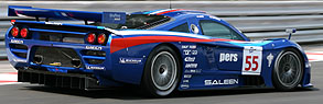 Saleen S7R