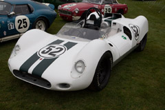 Sadler Mk 5 Chevrolet