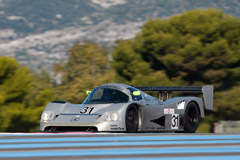 Sauber Mercedes C11