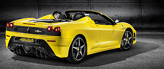Ferrari Scuderia Spider 16M