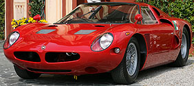 Serenissima 308 Jet Competizione