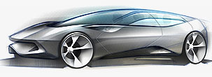 Pininfarina Sintesi