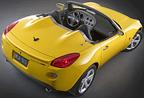 Pontiac Solstice GXP